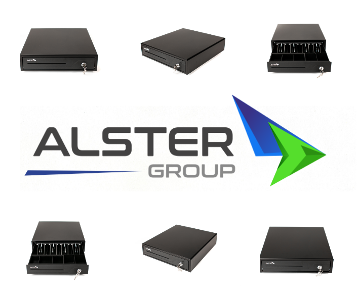 На склад Alster.store приехали денежные ящики Alster ALS335T и ALS335P!