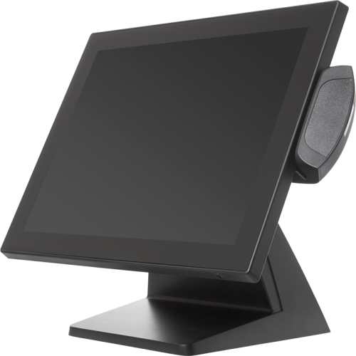 Сенсорный терминал VIVA POS, черный, MSR_1