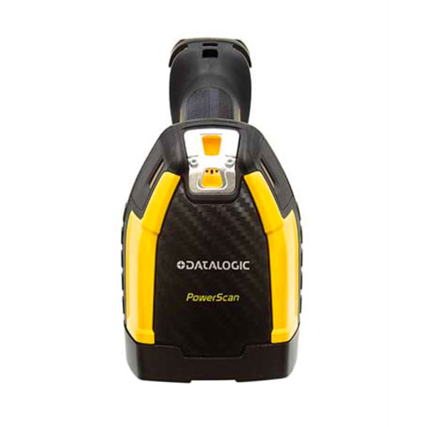 Сканер штрих-кода Datalogic PowerScan PM9600-AR, USB KIT: Auto Range, 433MHz (Kit includes Scanner PM9600-AR433RB, cradle BC9630-433, Cable CAB-552, (PM9600-AR433RBK10) с доставкой в Санкт-Петербурге