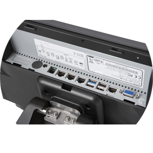 Сенсорный терминал VIVA POS, черный, MSR_3