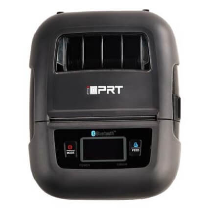 Мобильный принтер этикеток iDPRT HM-T300RPO, 3", 203 dpi с доставкой в Санкт-Петербурге