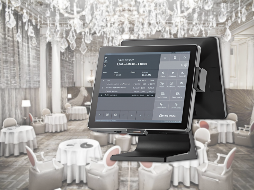 POS-терминал для магазина и кафе — выбор кассовой системы под бизнес — Alster Group