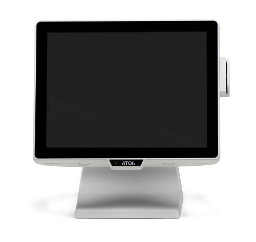 POS терминал АТОЛ JAZZ 15 Pro, белый