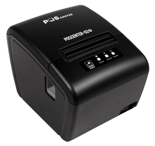 ККТ POScenter-02Ф USB, Serial, Ethernet+Wi-Fi