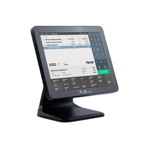 POS терминал POScenter Atlas Pro 15, N97