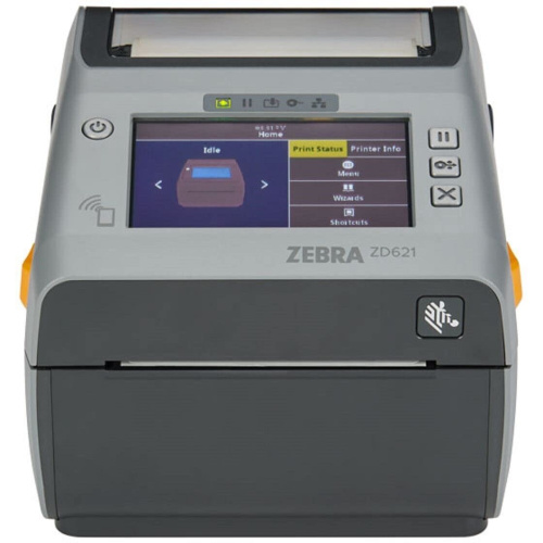 Принтер этикеток Zebra ZD621 4", 300 dpi с доставкой в Санкт-Петербурге