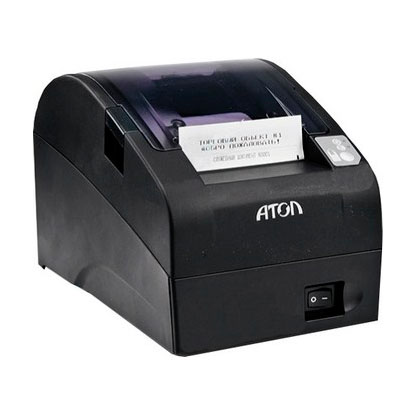 ККТ АТОЛ FPrint-22ПТК с доставкой в Санкт-Петербурге