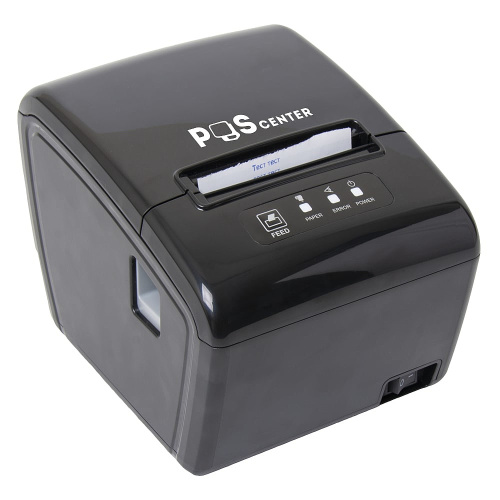 ККТ POScenter-02Ф Cover USB, Serial, Ethernet с доставкой в Санкт-Петербурге