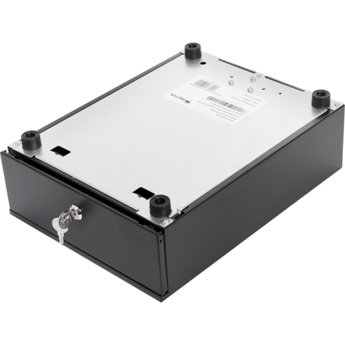 Денежный ящик PayTor HT-240B механический, черный
