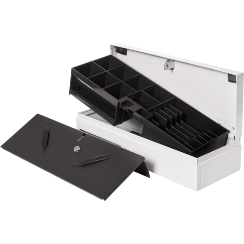 Денежный ящик PayTor FlipTop распайка Epson, белый