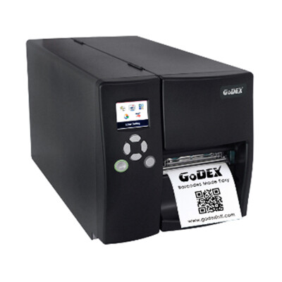 Термотрансферный принтер этикеток Godex EZ-2350i+, 300 DPI с доставкой в Санкт-Петербурге