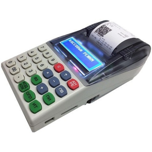 Кассовый аппарат Меркурий-185Ф (без ФН, c GSM и Wi-Fi) ФФД 1.05 с доставкой в Санкт-Петербурге