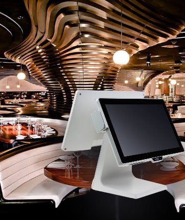 Кассовое оборудование и POS-система для ресторана и кафе — Alster Group