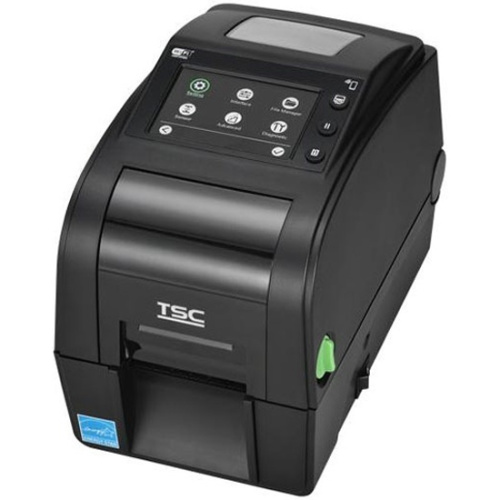 Термотрансферный принтер этикеток TSC TH320T,  2", 300 dpi с доставкой в Санкт-Петербурге