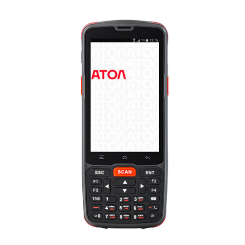 ТСД АТОЛ Smart.Slim Plus полный