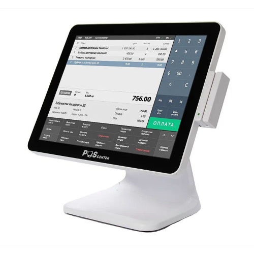 POS терминал POSCenter POS101 Pro, 15