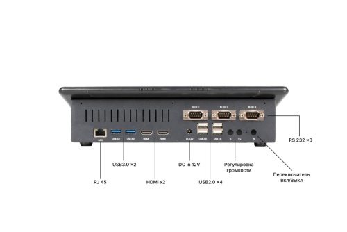 POS терминал Poscenter Wise Pro, J4125
