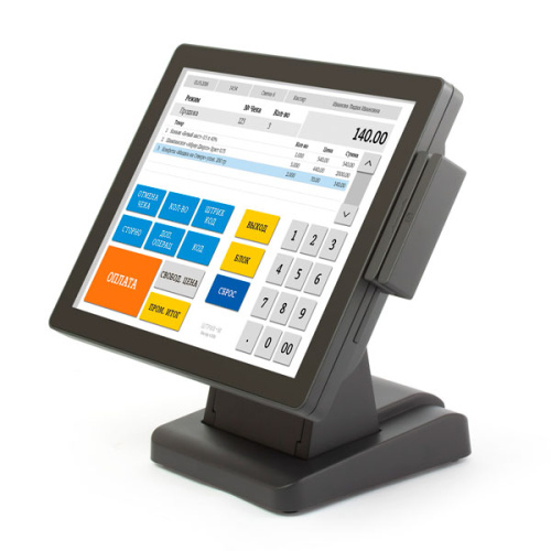 POS терминал POSCenter JAM, J1900, 4/60Гб, MSR