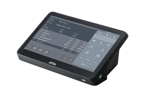 POS терминал АТОЛ Optima v8