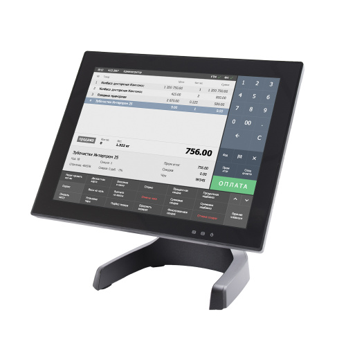 POS терминал Poscenter POS400, MSR