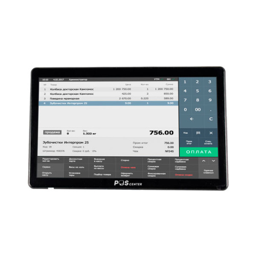 POS терминал POScenter Wise Pro 2V2 11.6