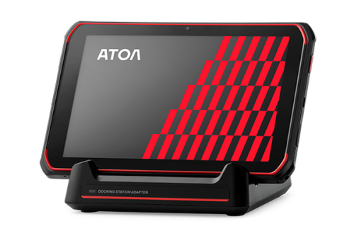 Планшет АТОЛ Smart P20 (8