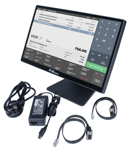 POS терминал Poscenter Platinum, 8/128 Гб