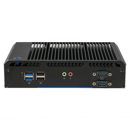 POS-компьютер BOX PC5 (J4125, RAM 8Gb, SSD 128Gb, 8*USB, 2*COM, HDMI,LAN,Audio in/out) вынес кн вкл. Без блока Питания