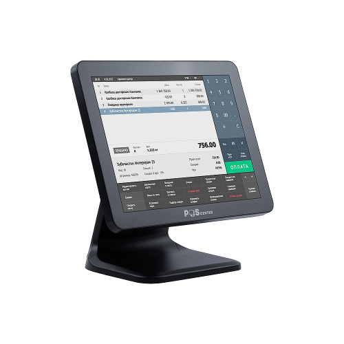 POS терминал POScenter Atlas-2, N5095, 8/128 Гб