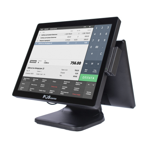 POS терминал POSCenter POS101-17