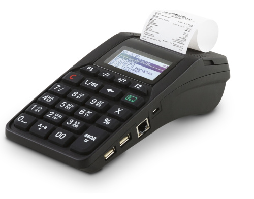 ККТ АТОЛ 92Ф. Черный. Без ФН. Ethernet. 2G. Bluetooth. Wi-Fi. 5.0 с доставкой в Санкт-Петербурге