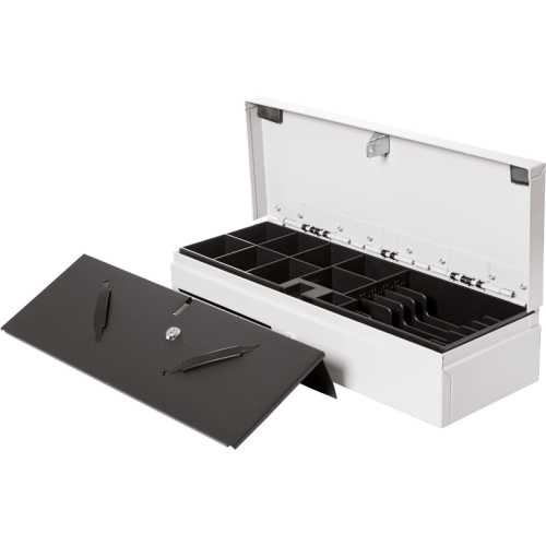 Денежный ящик PayTor FlipTop распайка Epson, белый