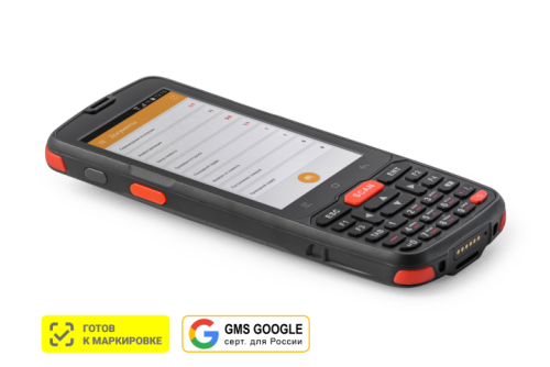 ТСД АТОЛ Smart.Slim Plus