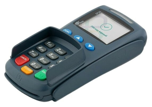 ПИН-пад PAX SP30_Эвотор.PAY_Plug&Pay (INPAS, USB) с доставкой в Санкт-Петербурге