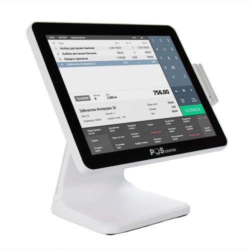 POS терминал POSCenter POS101 Pro, 15