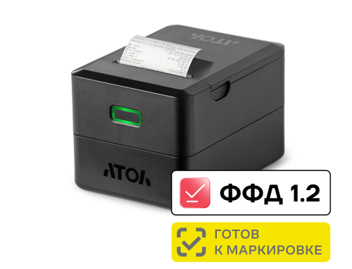 ККТ АТОЛ 35Ф с доставкой в Санкт-Петербурге