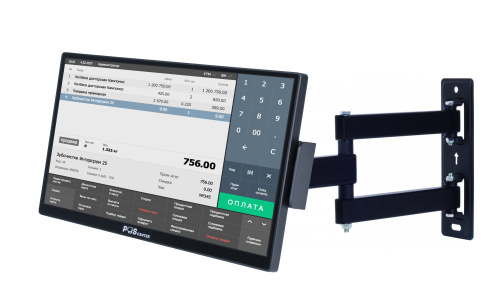 POS терминал Poscenter Platinum, 8/128 Гб