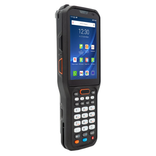 Urovo RT40S / Android 13 / 2.45GHz / 8xCore CPU / Qualcomm SM 6115 / 4G (LTE) / 4 GB / 64 GB / Zebra SE4750 SR / 38 клавиш / Подогрев экрана с доставкой в Санкт-Петербурге