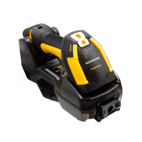 Сканер штрих-кода Datalogic PowerScan PM9600-HP, USB KIT: High Performance, 433MHz (Kit includes Scanner PM9600-HP, cradle BC9630-433, Cable CAB-552 (PM9600-HP433RBK10) с доставкой в Санкт-Петербурге
