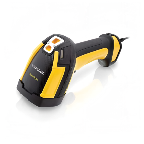 Сканер штрих-кода Datalogic PowerScan PD9630-SR, Standard Range, USB Kit (Kit includes Scanner and USB Cable CAB-553) с доставкой в Санкт-Петербурге